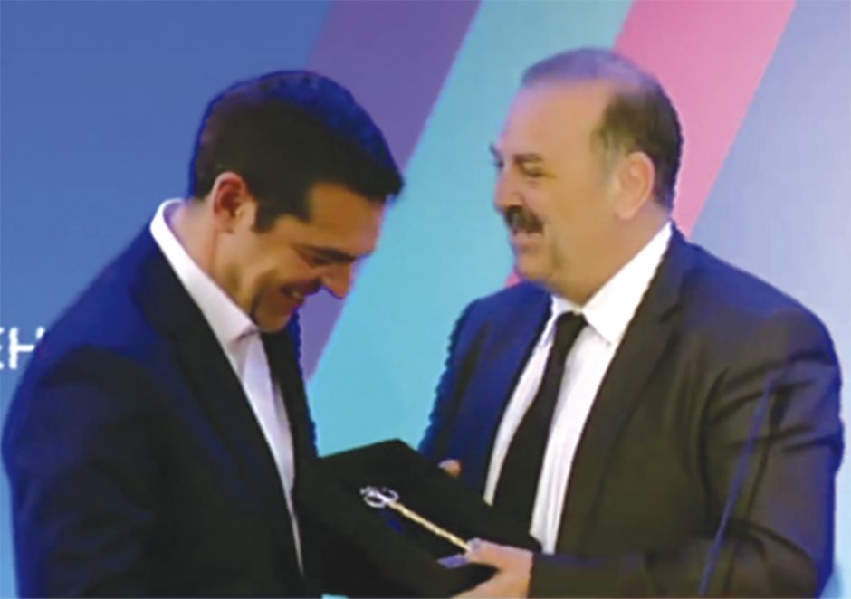 ΧΑΤΖΗΔΙΑΚΟΣ ΤΣΙΠΡΑΣ