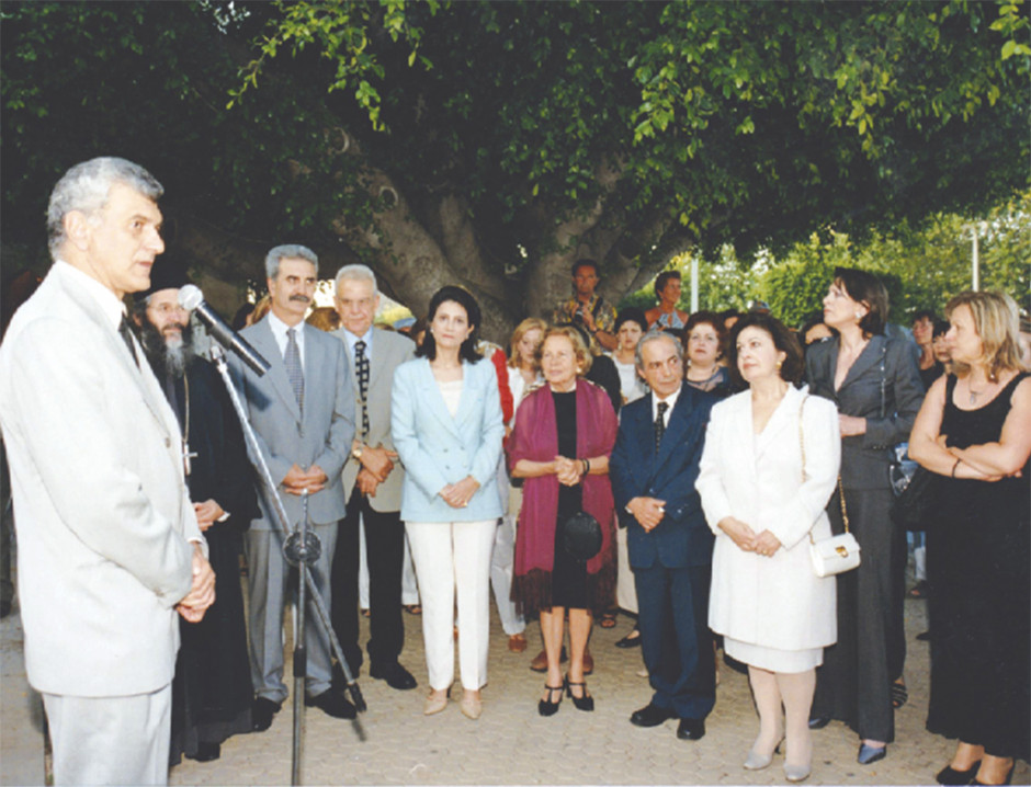 CLUB DE RHODES