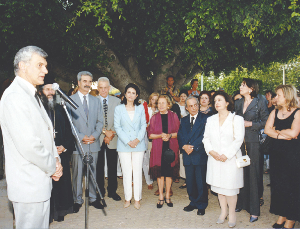 CLUB DE RHODES
