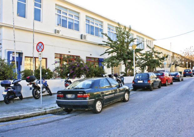 ΔΙΕΥΘΥΝΣΗ ΔΟΜΗΣΗΣ