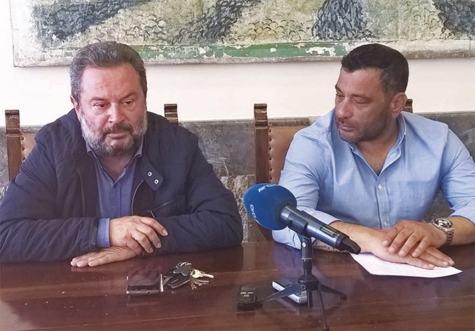 ΠΑΓΚΑΣ ΜΠΕΛΙΓΡΑΔΗΣ