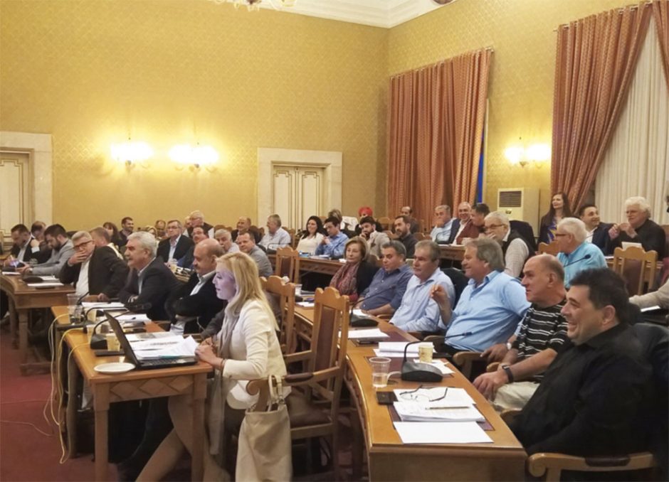 ΠΕΡΙΦΕΡΕΙΑΚΟ ΣΥΜΒΟΥΛΙΟ