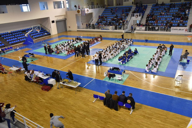 ΠΑΝΔΩΔΕΚΑΝΗΣΙΑΚΟ ΤΑΕ ΚΒΟΝ ΝΤΟ