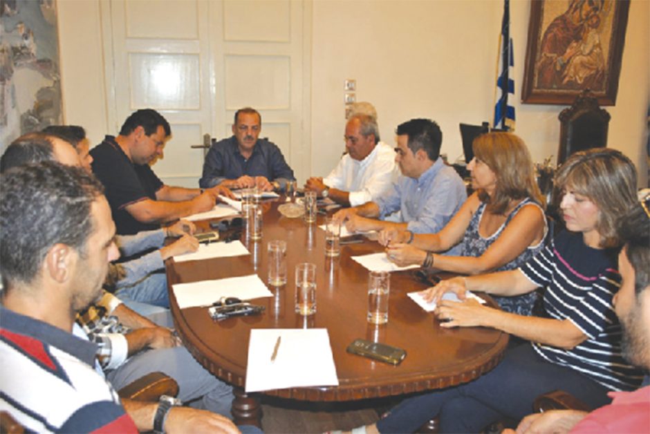 ΤΤΕ ΔΗΜΑΡΧΟΣ