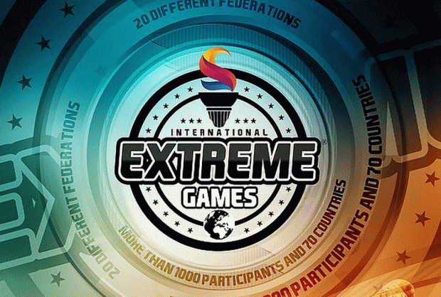 International Extreme Games 2018