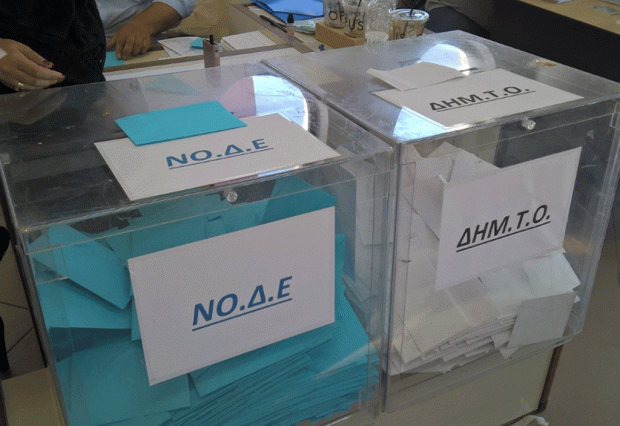 εκλογές ΝΔ