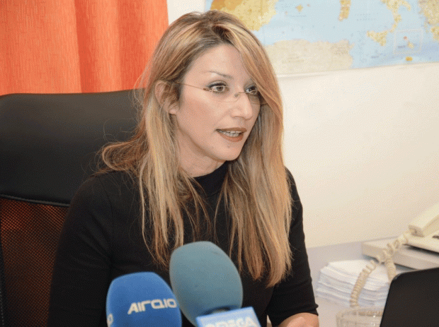 Βασιλική Παπαδημητρίου – Ξεπαπαδάκη