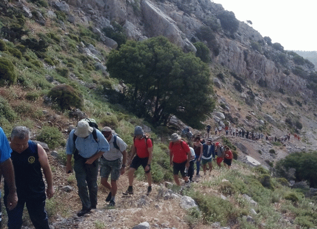 ΠΕΖΟΠΟΡΊΑ