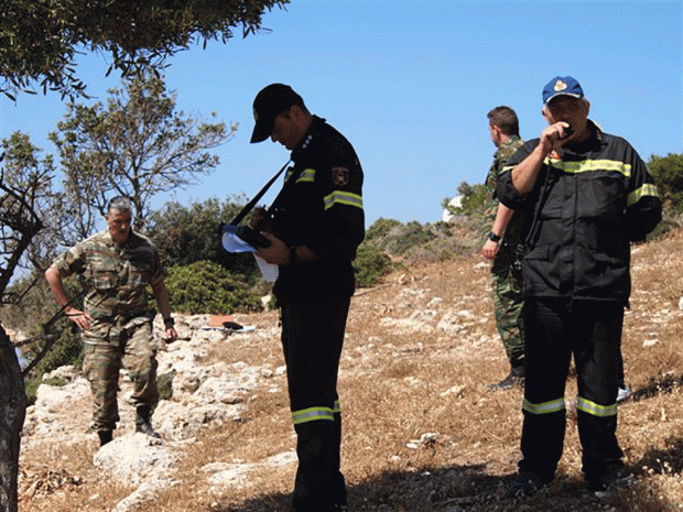 ΔΙΑ ΠΥΡΟΣ 2018