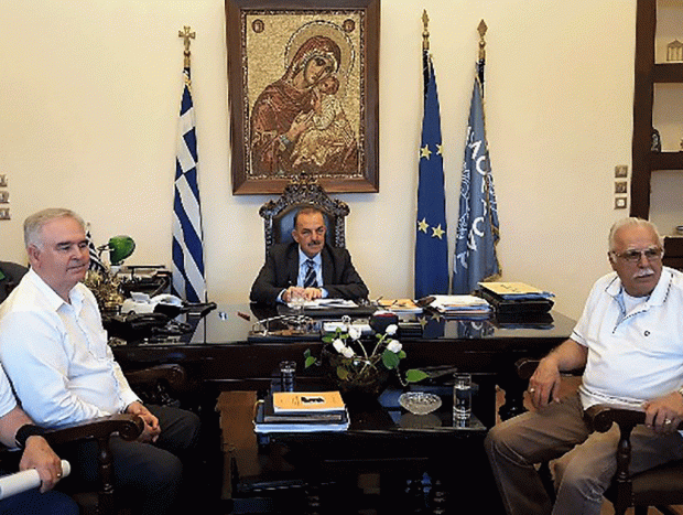 Στη Ρόδο το 1ο παγκόσμιο Συνέδριο Απόδημου Ελληνισμού τον Ιούλιο