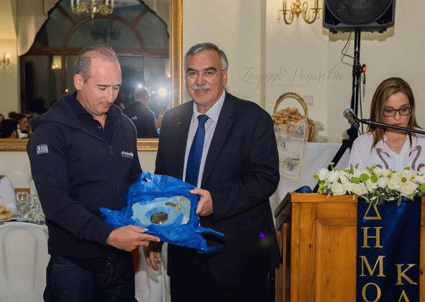 Δήμαρχος Καρπάθου