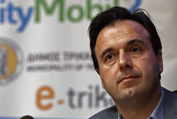 Κάνε το όπως αυτός ο Δήμαρχος