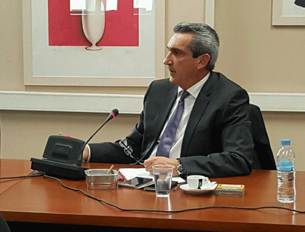 Γιώργος Χατζημάρκος: “Είμαι υπέρ της απλής αναλογικής, αλλά ξεκάθαρα κατά της κυνικής εργαλειοποίησης της λαϊκής ετυμηγορίας