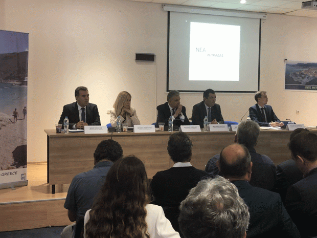 Μ. Κόνσολας: «Μοχλός ανάπτυξης ο θαλάσσιος τουρισμός για τη Νέα Δημοκρατία»