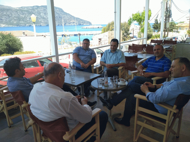 «Οι ΔΗΜ.Τ.Ο. της Ν.Δ. διασφαλίζουν την ενότητα του κόμματος»