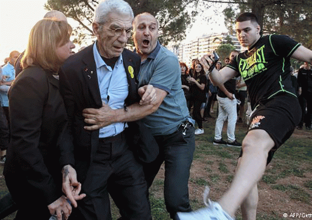 DW: Γιατί ο Γιάννης Μπουτάρης μπήκε στο στόχαστρο ακροδεξιών