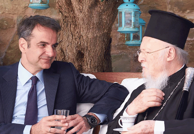 Ν.Δ.: Επιμονή για τους Ελληνες εξωτερικού