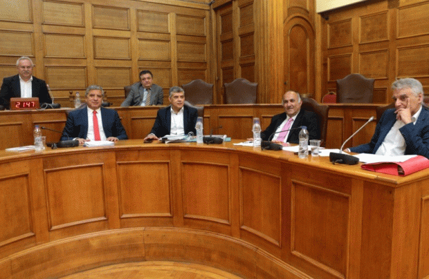 Δ. Γάκης: «Δεν έχουν θέση στη Βουλή όσοι δεν σέβονται τους Θεσμούς του Κοινοβουλίου»
