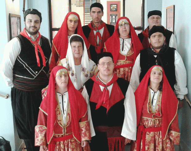 Με κύπελλο επέστρεψαν οι ωφελούμενοι του «ΕΛΠΙΔΑ» από το 1ο Διεθνές Φεστιβάλ Χορού Αναπηρίας και Μη IDFD