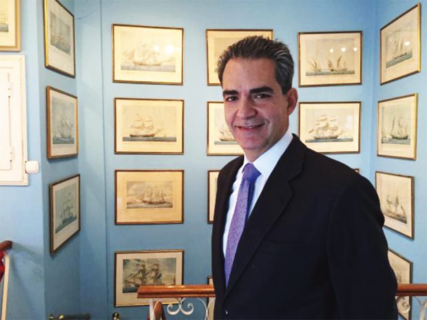 ΑΓΓΕΛΟΣ ΣΥΡΙΓΟΣ