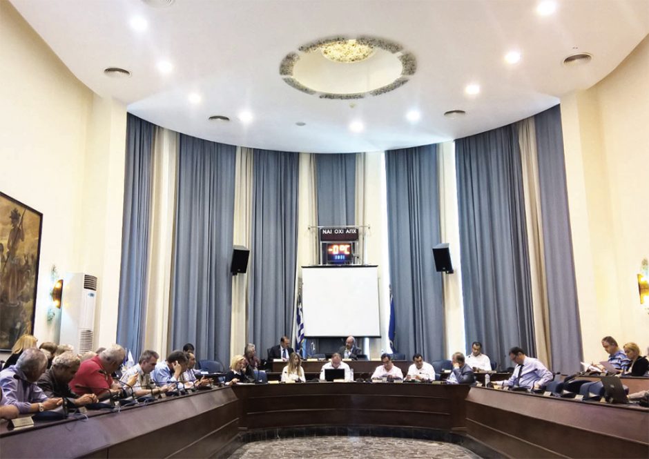 ΔΗΜΟΤΙΚΟ ΣΥΜΒΟΥΛΙΟ ΡΟΔΟΥ
