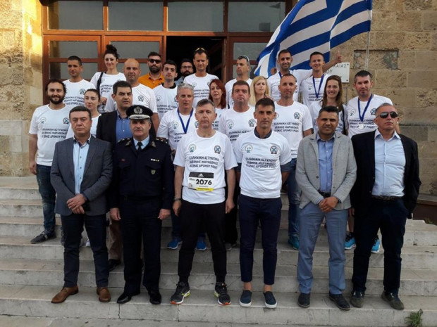 ΑΣΤΥΝΟΜΙΑ ΜΑΡΑΘΩΝΙΟΣ