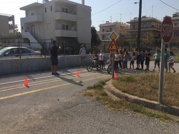 ΠΟΔΗΛΑΣΙΑ ΚΩΣ ΣΧΟΛΕΙΟ