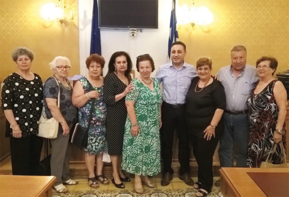 ΣΥΛΛΟΓΟΣ ΑΓΙΑ ΜΑΡΙΝΑ