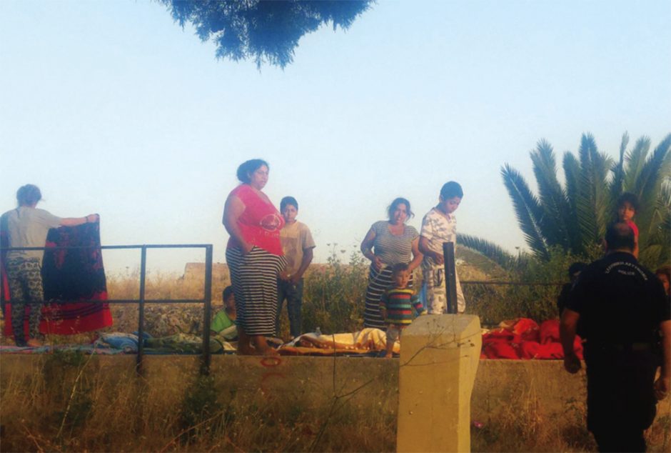ΤΣΙΓΓΑΝΟΙ