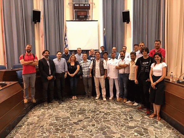 Οι Ροδίτες Καινοτομούν