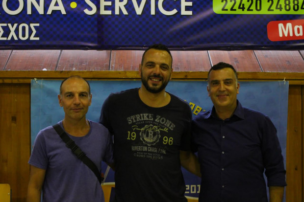 ΓΙΑΝΝΗΣ ΘΩΝΙΑΤΗΣ
