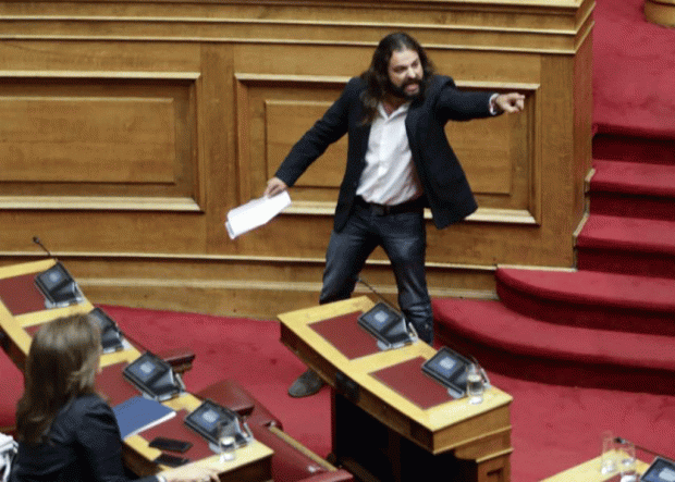 Μπαρμπαρούσης