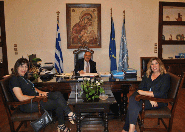 Φεστιβάλ γαστρονομίας και πολιτισμού υπό την αιγίδα του Δήμου Ρόδου που θα ενώσει Νότια Ρόδο, Νότιο Γαλλία και Νότιο Ιταλία