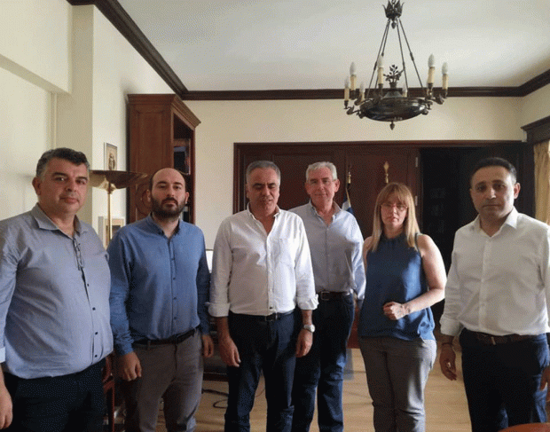 Δικτύο Συμπαραστατών