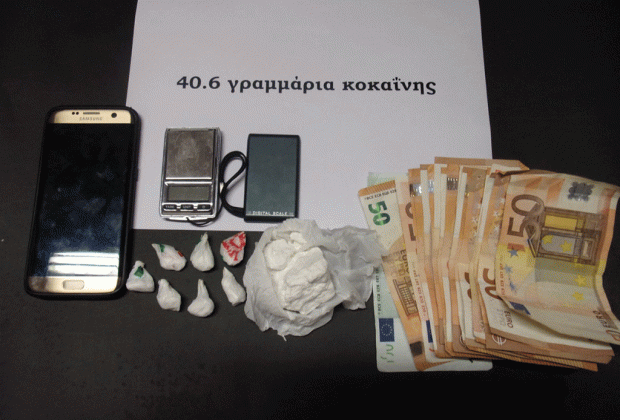 κοκαίνη