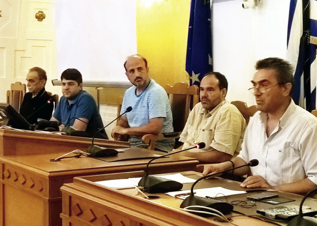 Σύλλογος Εργαζομένων Περιφέρεια