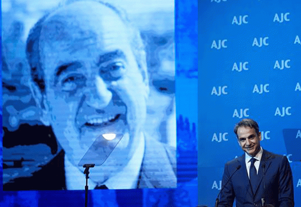 Μητσοτάκης: Πρέπει να αντιμετωπιστούν ριζικά τα φαινόμενα ξενοφοβίας