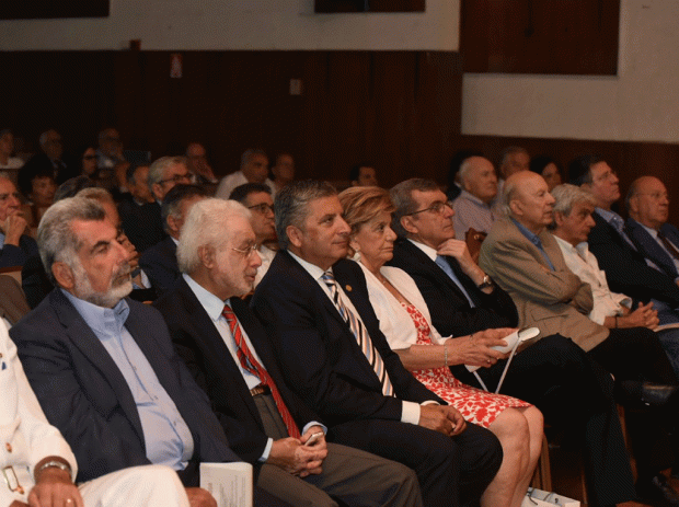 Mε μεγάλη επιτυχία πραγματοποιήθηκε η εκδήλωση του ΙΣΑ, αφιερωμένη στη ζωή και το έργο του Σκεύου Ζερβού