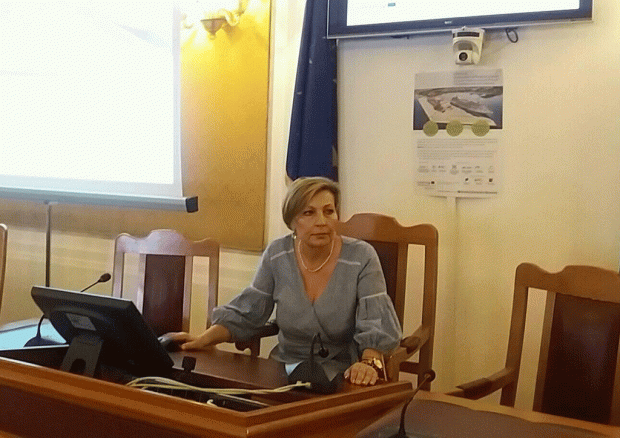Συνάντηση για την παρουσίαση του Σχεδίου Δράσης για την ανάπτυξη Βιώσιμης Αλυσίδας Αξίας Κρουαζιέρας στη Ρόδο