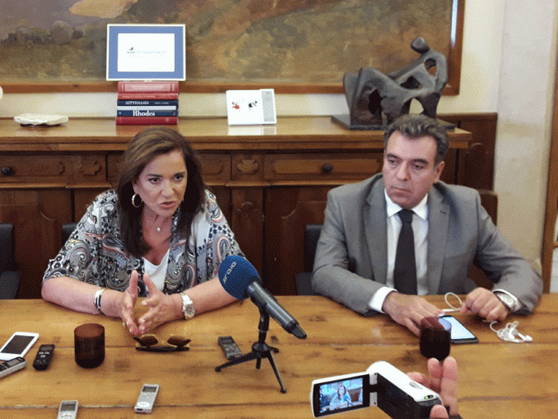 “Η κυβέρνηση βλάπτει σοβαρά την ανάπτυξη”