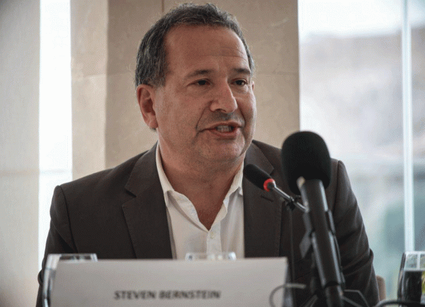 Διάλεξη του κινηματογραφιστή Steven Bernstein στο Πανεπιστήμιο Αιγαίου