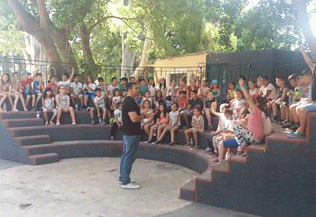 Δράση κυκλοφοριακής αγωγής για τους μαθητές/τριες του 5ου Δημοτικού Σχολείου Ρόδου