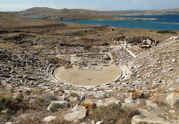 Δήλοσ