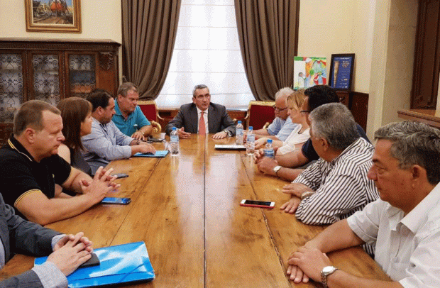 Την παρέμβαση του Περιφερειάρχη ζήτησαν οι Πρόεδροι των Τοπικών Κοινοτήτων Νότια Ρόδου, για την επίλυση των προβλημάτων στις δομές υγείας της περιοχής