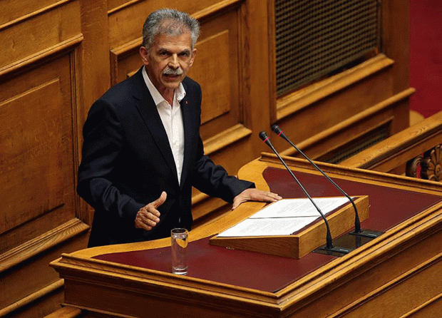 ΔΑΝΕΛΛΗΣ