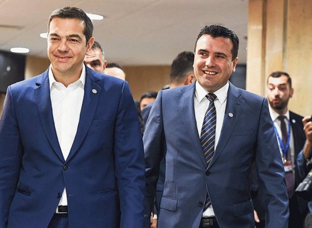 ΖΑΕΦ ΤΣΙΠΡΑΣ