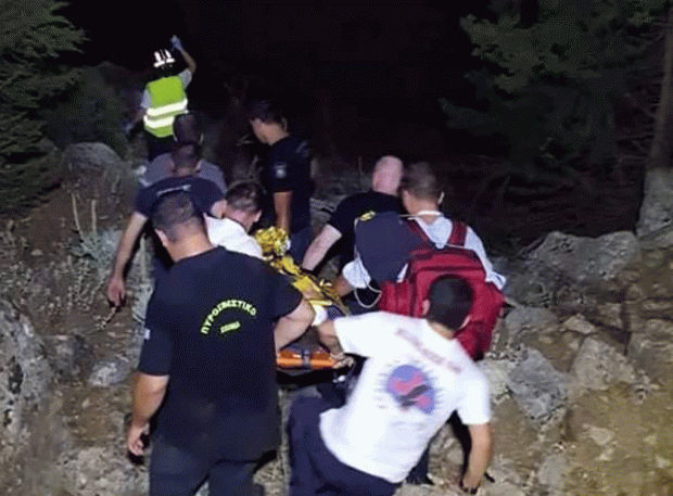 Επιχείρηση έρευνας και διάσωσης, 15χρονης στην Κω-Βρέθηκε σε χαράδρα