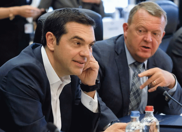Οι προτάσεις του Αλ.Τσίπρα στη Σύνοδο για το μεταναστευτικό