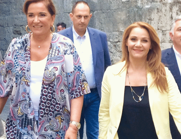 Μίκα Ιατρίδη: « Οι θέσεις της ΝΔ για την ανάπτυξη των νησιών μας είναι αποτέλεσμα σοβαρής προεργασίας και ουσιαστικού διαλόγου.»