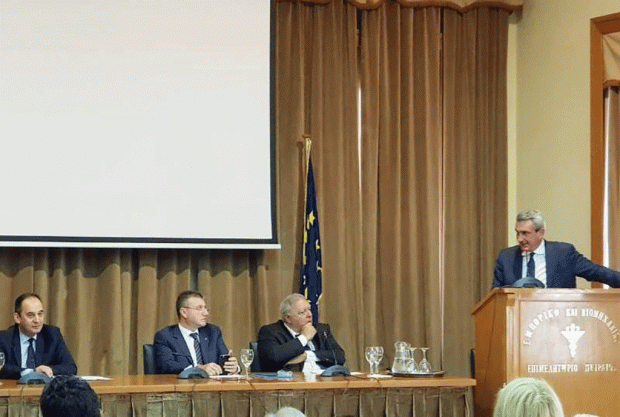 Γ. Χατζημάρκος: Η νησιωτική Ελλάδα δεν θέλει “πατριωτικό επιχειρείν”. Θέλει ισότιμη αντιμετώπιση με την ηπειρωτική χώρα